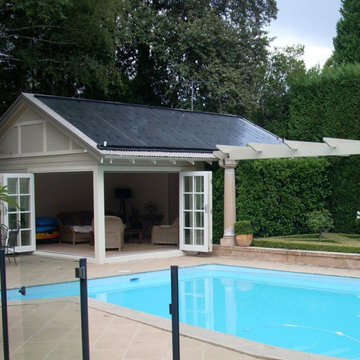 Solar Pool Heating