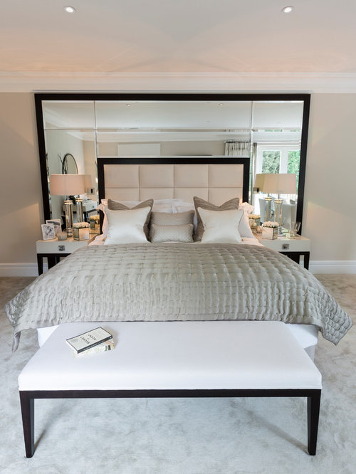 Bedroom Mirror Ideas, Pictures, Remodel and Decor