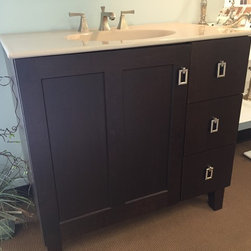 Groton, CT Showroom - Bathroom Vanities And Sink Consoles