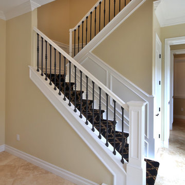 Prado Del Oro staircase