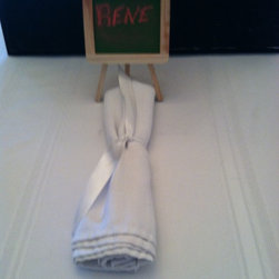 Prep for outdoor dining events - Products