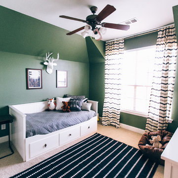 Little Boy's Rooms