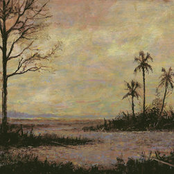 Island Hammock - Artwork