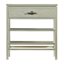 bedside tables