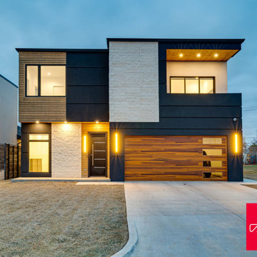 815 NW 68th Street Oklahoma City - Wyatt Poindexter - The Agency