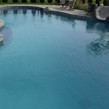 Living Legendary: Pirate Shipwreck Swimming Pool