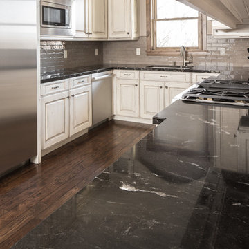 Bianco Antico Granite Project