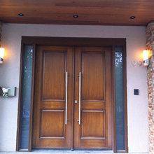 front doors