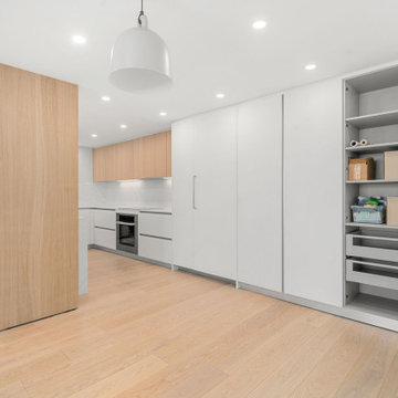 False Creek Penthouse Remodel