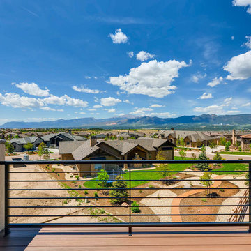Contemporary Colorado Mediterranean