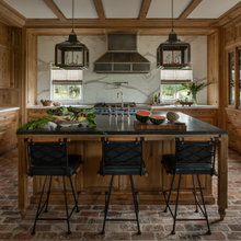 Brick Floor