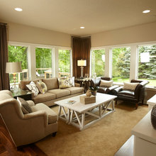 family room