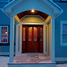 Front Entry