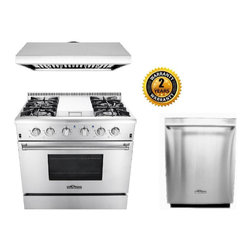 Ranges - Products
