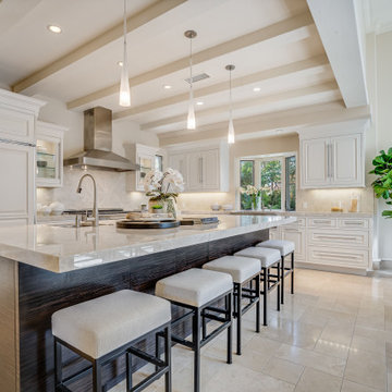 Rancho Santa Fe Custom Homes