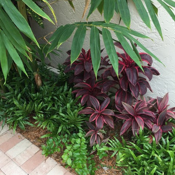 Patio make-over