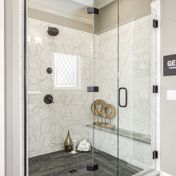 Powell Ohio Parade Master Bath