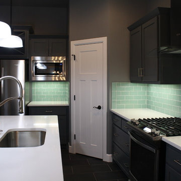Kitchens