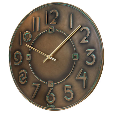 Exhibition Clock