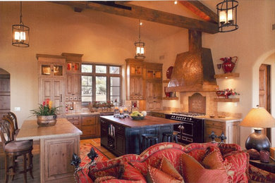 Inspiration for a timeless kitchen remodel in Phoenix