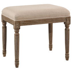 French Country Footstools And Ottomans by Abbyson Home
