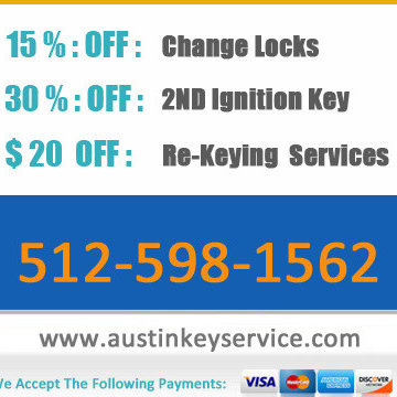 Austin Key Service