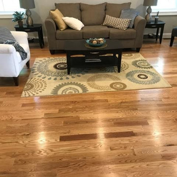 2018- Full Home Hardwood Reflooring
