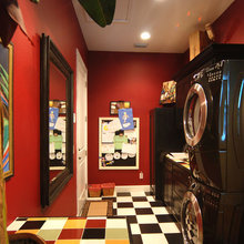 my laundry room