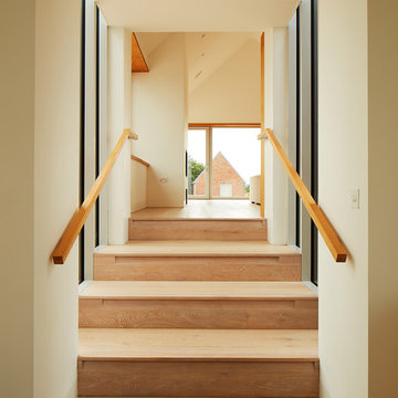 Link to farmhouse extension.