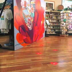 Mobile Mural for Halifax Health - Products