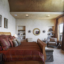 Interior walls