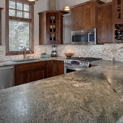 J-W Remodel - Kitchen Cabinetry