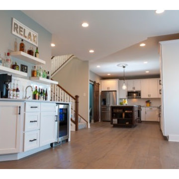 Amazing photos of our Bungalow after clients get settled in!