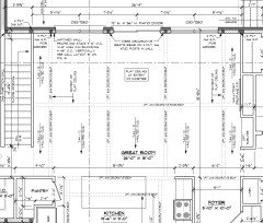 MInimum clearance for TV above linear gas fireplace