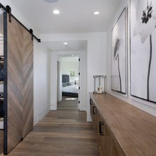 Upstairs