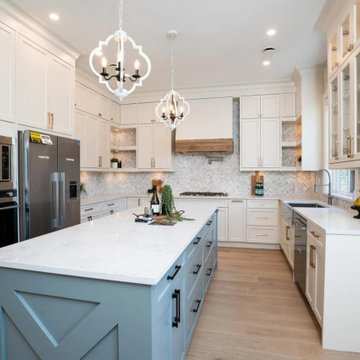 Custom Kitchen Renovations - Metro Vancouver & Fraser Valley