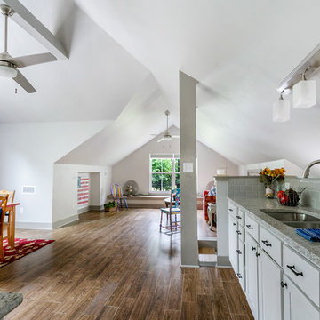 Staged by Red Door Home Staging