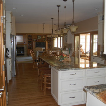 Downers Grove Kitchen Remodel