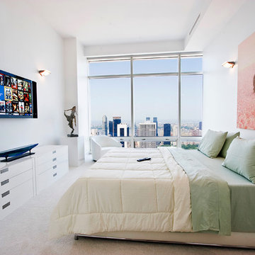 New York Crestron Penthouse