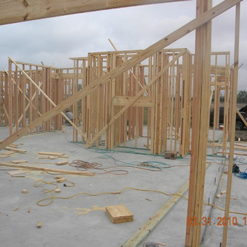 Frame/interior