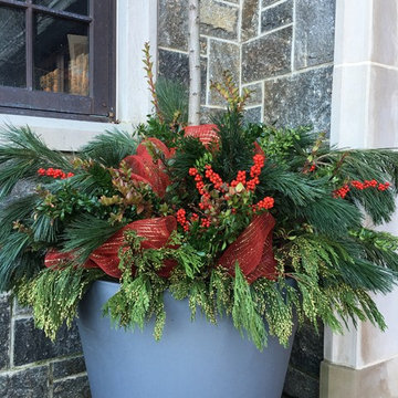 2015 Holiday Containers