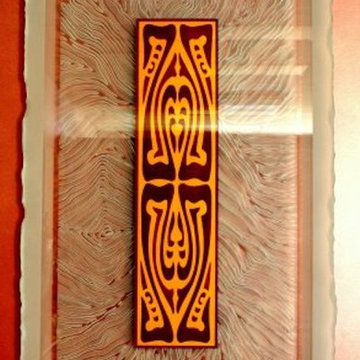 Glass Wall Art
