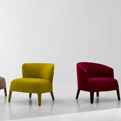 Febo - Armchairs And Accent Chairs