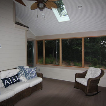 Owl Screened Porch