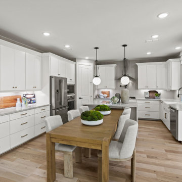 Newmark Homes - Kitchen