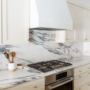 Inner Sunset Kitchen
