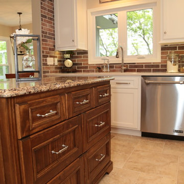 Shawnee, KS Kitchen Renovation