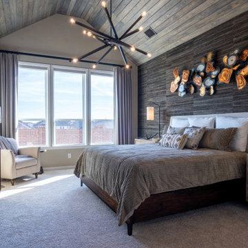 Bedrooms