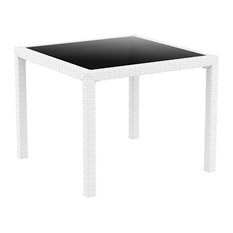 50 Most Popular Contemporary Outdoor Dining Tables For 2021 Houzz