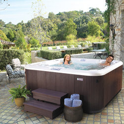 Hot Spring Aria Hot Tubs - Hot Tubs